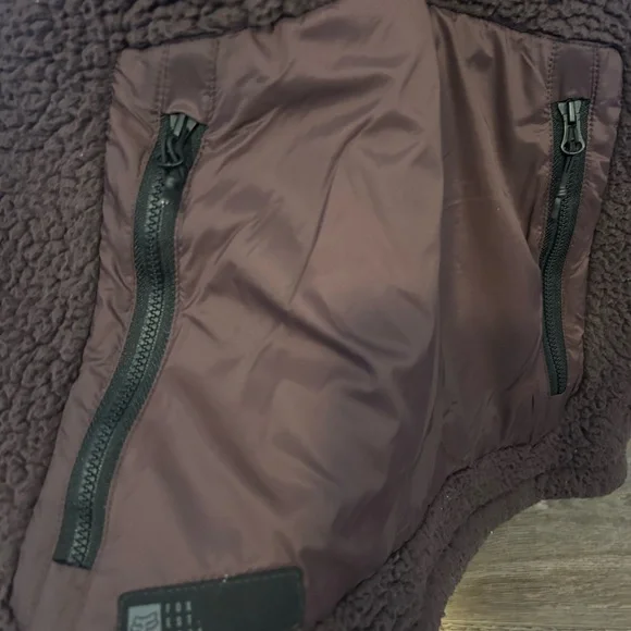 Fox Racing Purple Jacket - Picture 3 of 5